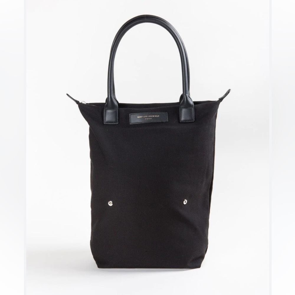 Want Les Essentiels Orly Roll Cotton in Tote Black